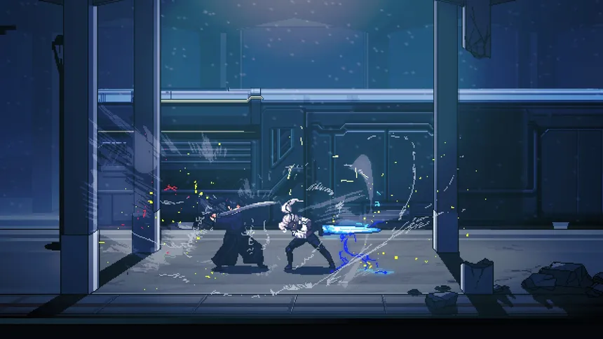 Скриншот 7 к игре Last Ditch Effort