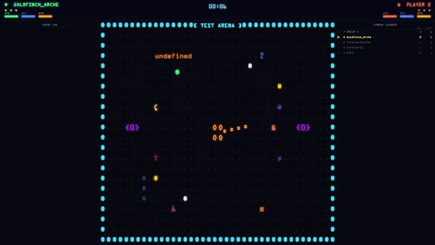 Скриншот 5 к игре RESET ARENA