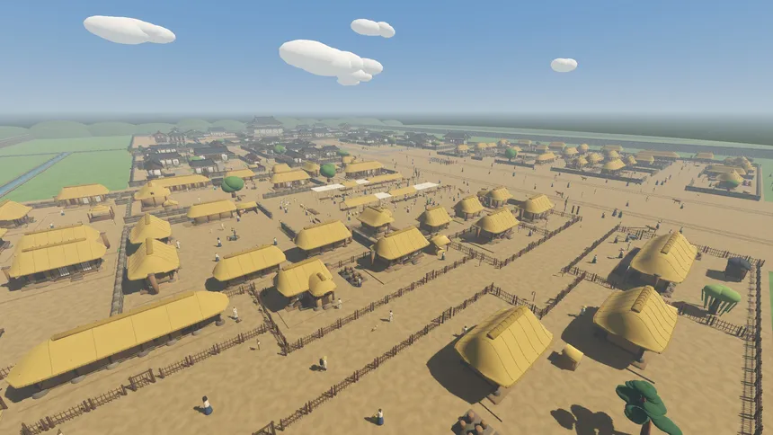Скриншот 7 к игре Hanok: From Thatch to Palace