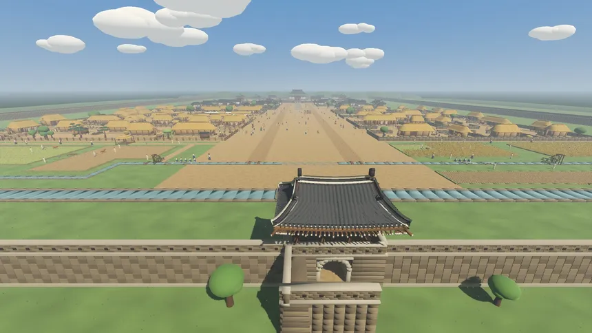 Скриншот 8 к игре Hanok: From Thatch to Palace