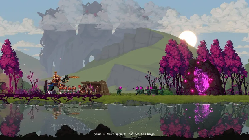 Скриншот 6 к игре Kingdom III: Rising Realms