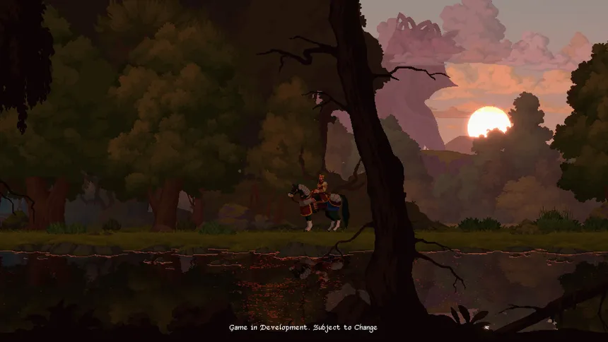 Скриншот 8 к игре Kingdom III: Rising Realms