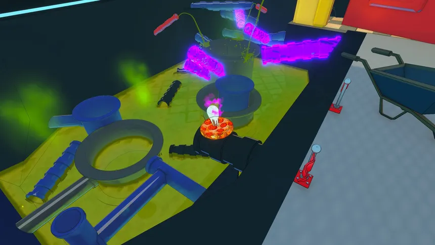 Скриншот 5 к игре Doughn't Panic!