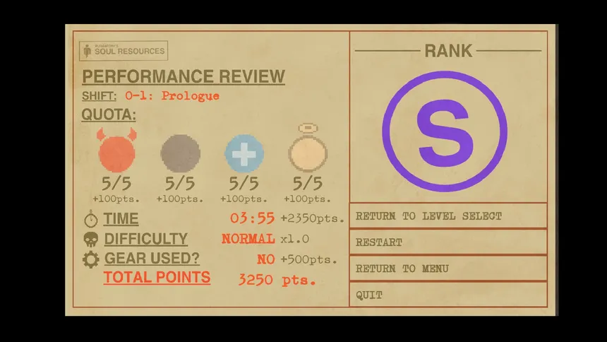 Скриншот 5 к игре Hotel Purgatory