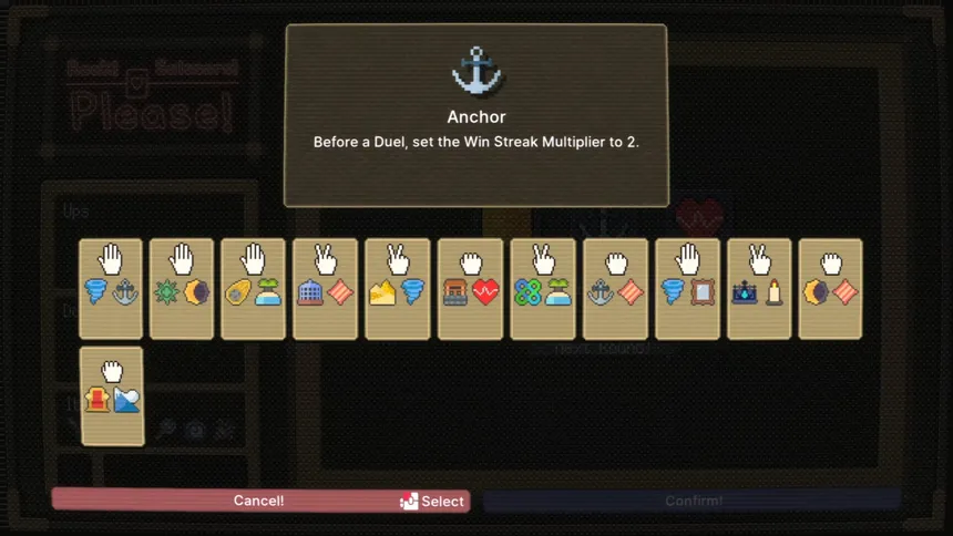 Скриншот 8 к игре Rock! Scissors! Please!