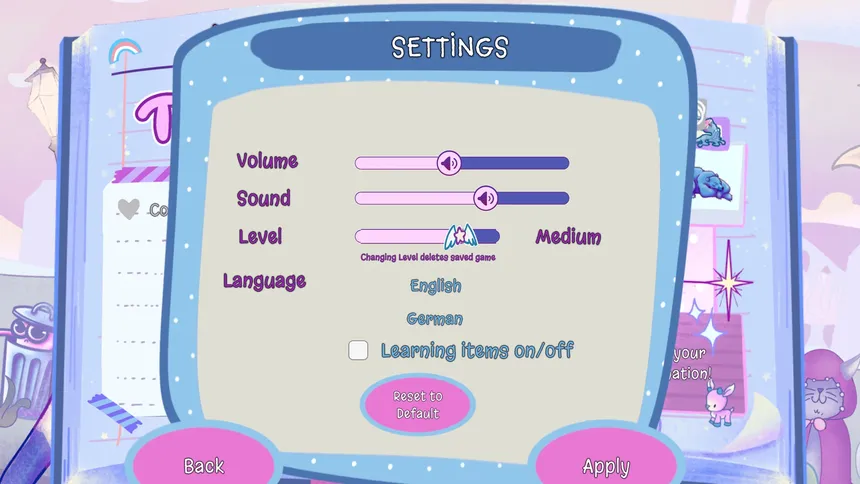 Скриншот 6 к игре TransGenDeer