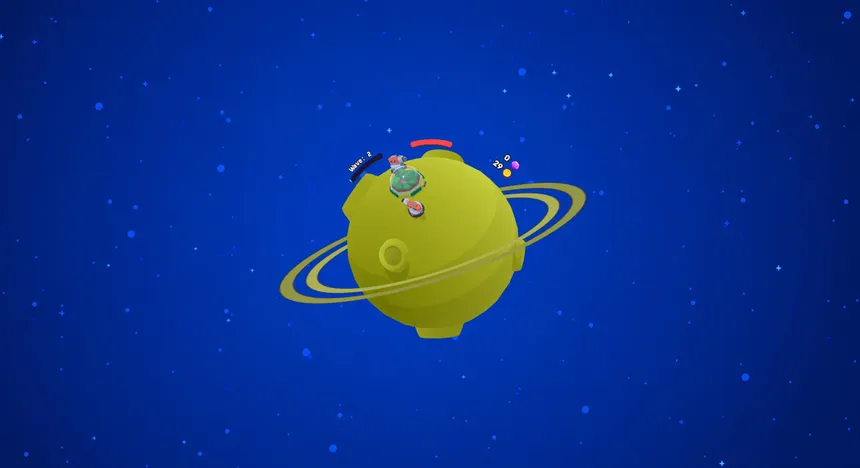 Скриншот 6 к игре Moon Swarm