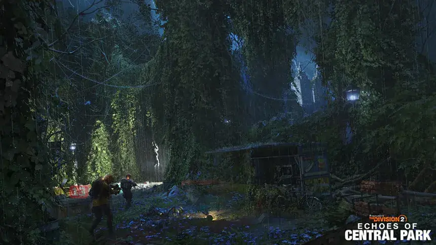 Для лутер-шутера Tom Clancy’s The Division 2 анонсировано дополнение Echoes of Central Park