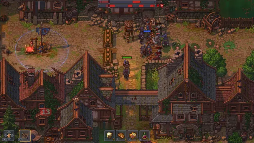 Раскрыта дата релиза «самого недостоверного симулятора смотрителя кладбища» Graveyard Keeper 2