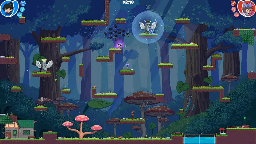 Скриншот 5 к игре Party Tag