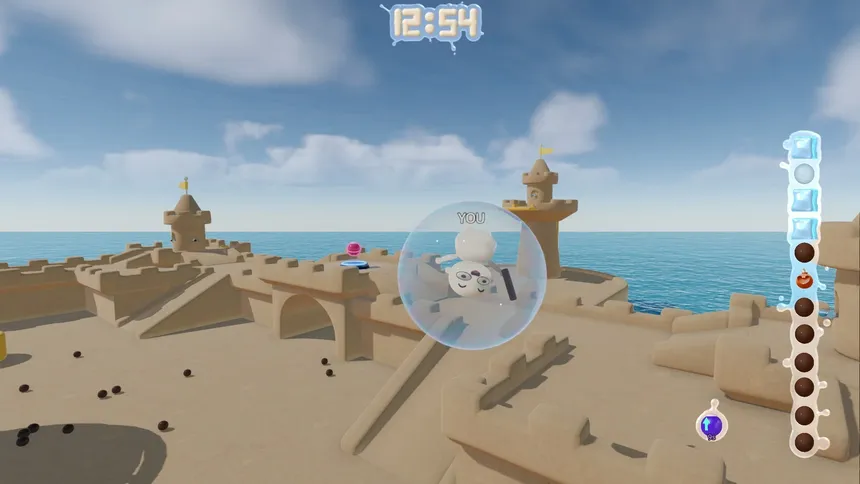 Скриншот 8 к игре BOBABOMB