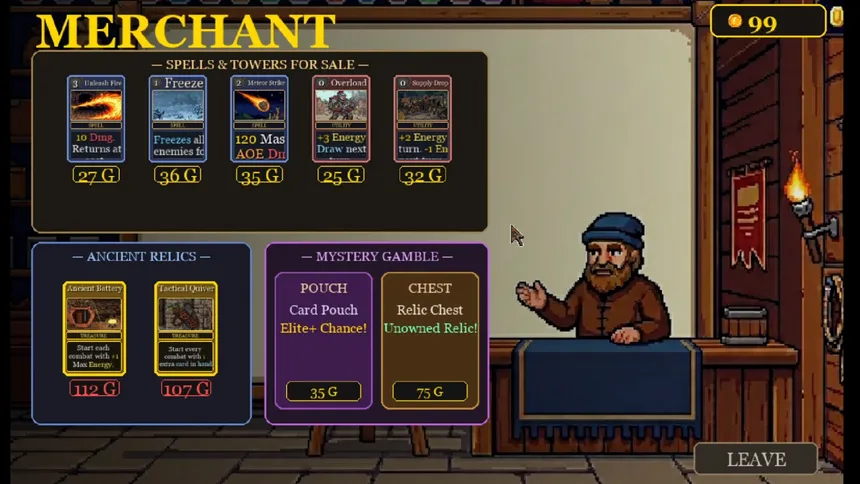 Скриншот 5 к игре The Kings Last Hand
