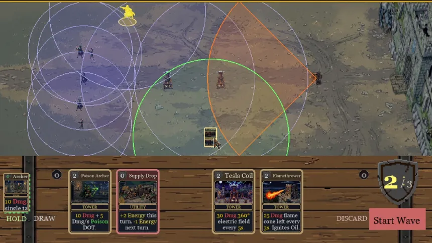 Скриншот 6 к игре The Kings Last Hand