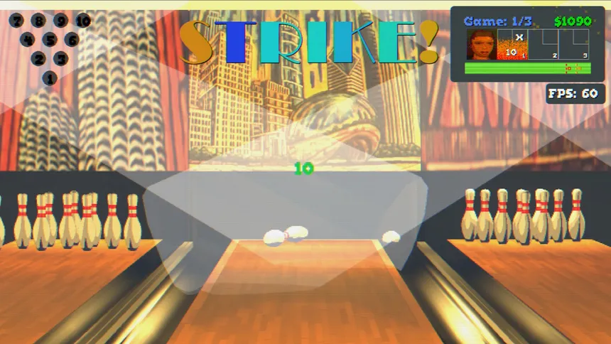 Скриншот 5 к игре Strike King