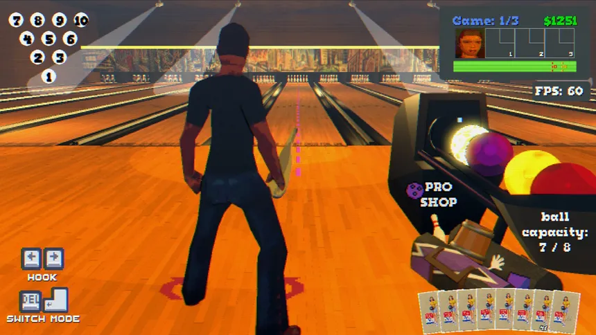 Скриншот 6 к игре Strike King