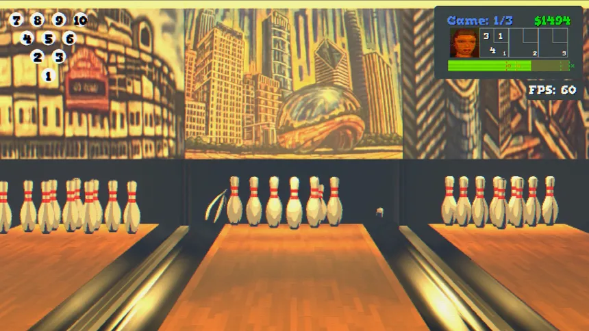 Скриншот 7 к игре Strike King