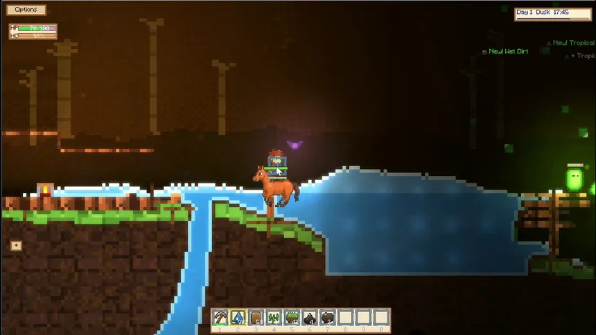 Скриншот 7 к игре PixelFall