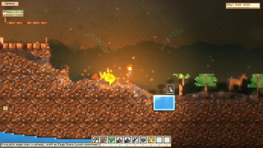 Скриншот 8 к игре PixelFall