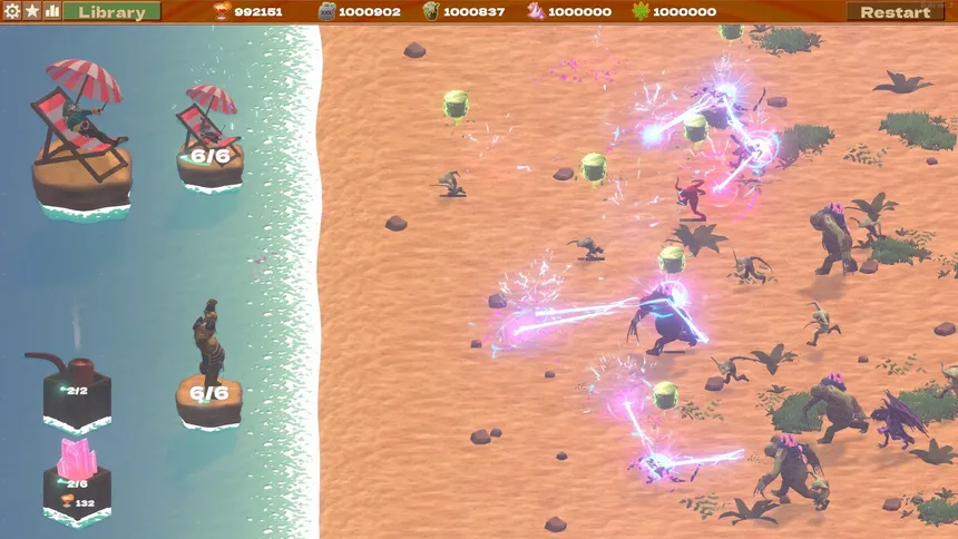 Скриншот 7 к игре Chill Wizard