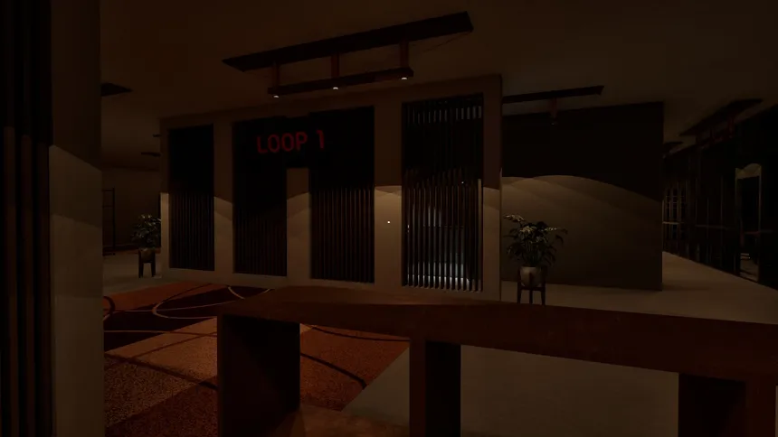 Скриншот 6 к игре Loop 9