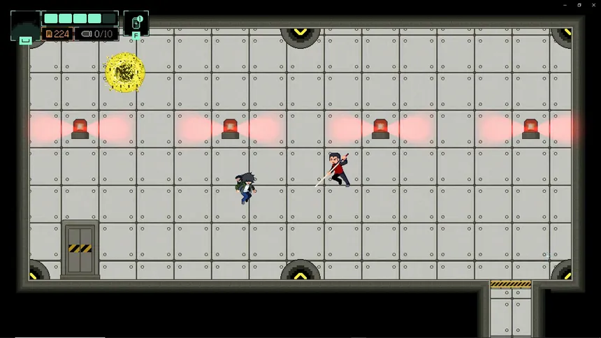 Скриншот 6 к игре RE∀IVE