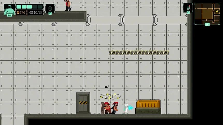Скриншот 7 к игре RE∀IVE