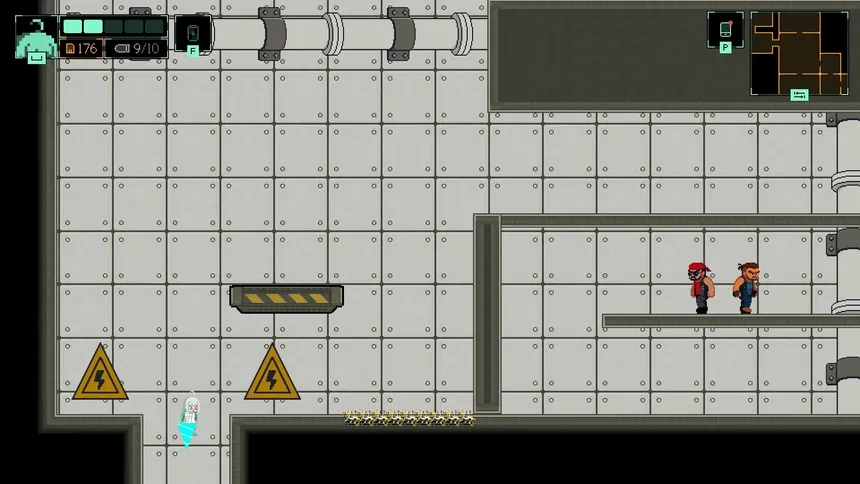 Скриншот 8 к игре RE∀IVE