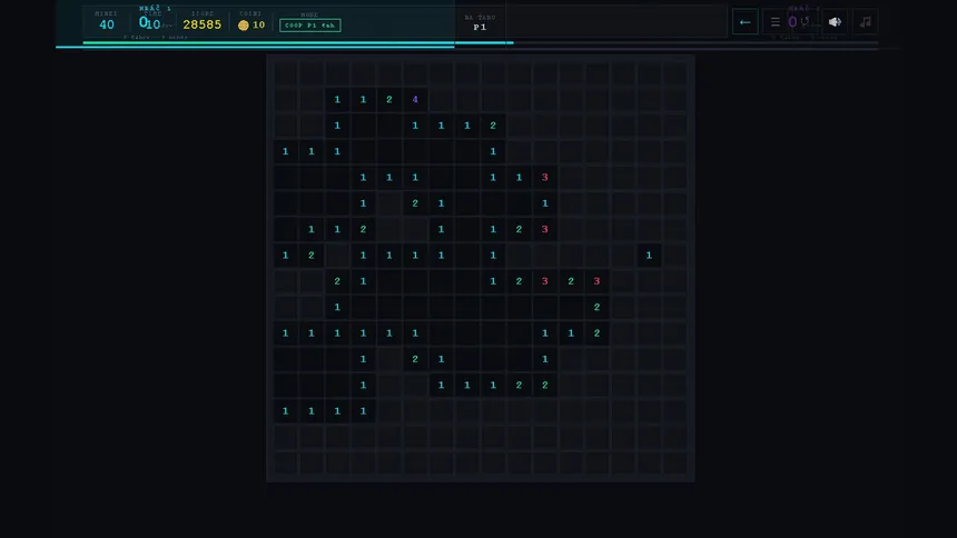 Скриншот 5 к игре Minesweeper Reloaded
