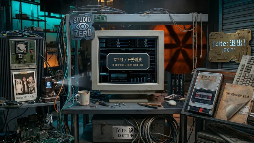 Скриншот 5 к игре Studio zero