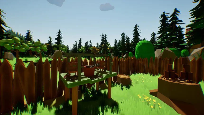 Скриншот 8 к игре TreeLine