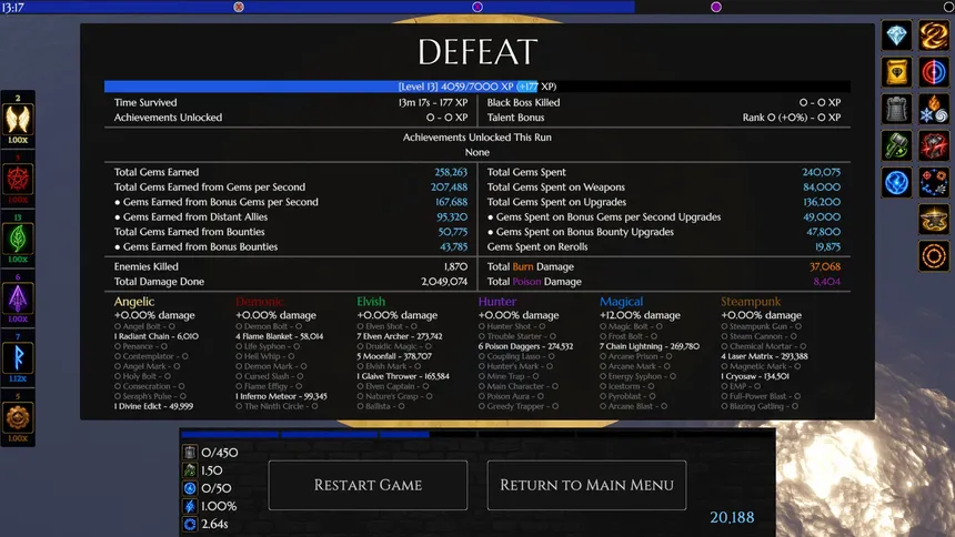Скриншот 6 к игре Siege of the Isletress