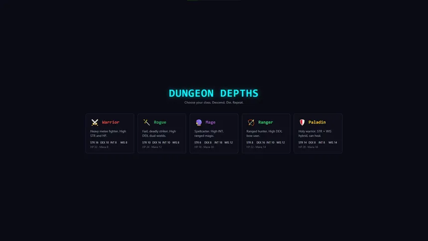 Скриншот 6 к игре Dungeon Forge