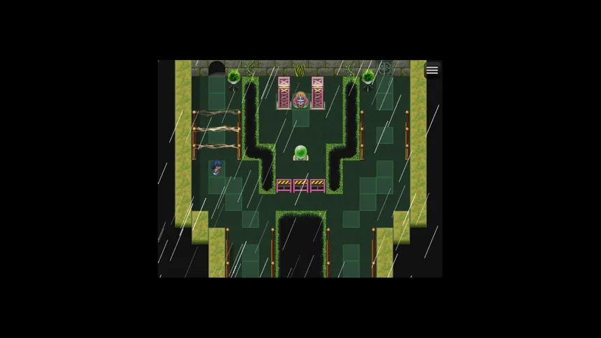 Скриншот 5 к игре Temple Of Your Mom