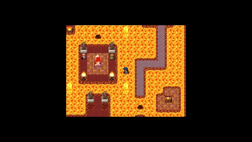 Скриншот 8 к игре Temple Of Your Mom