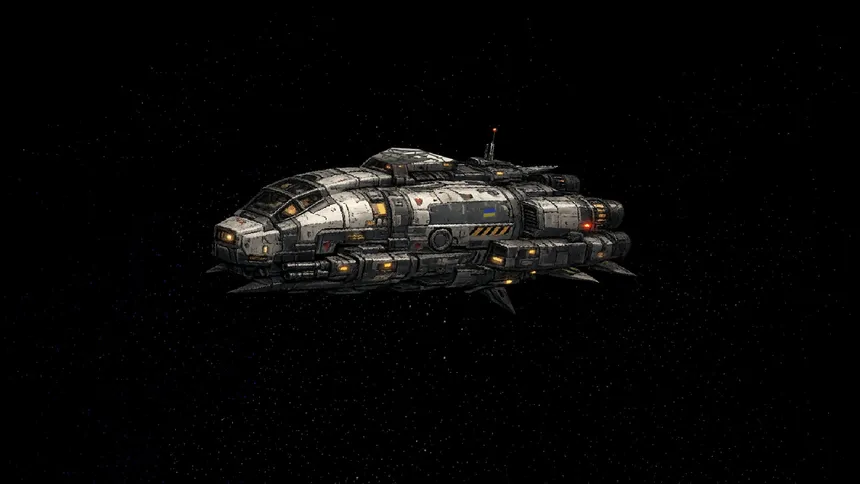 Скриншот 5 к игре ISKRA