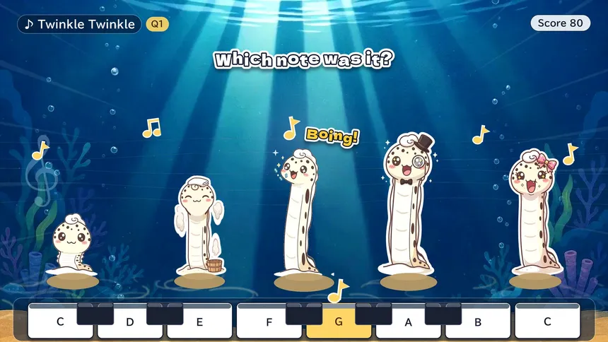 Скриншот 7 к игре EEL KNOW