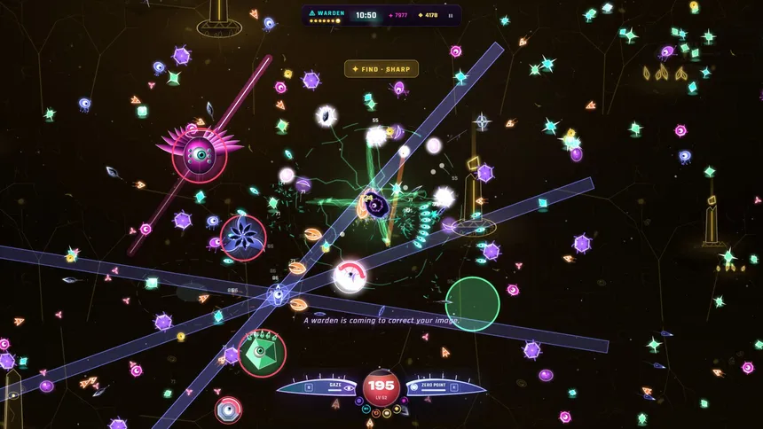 Скриншот 5 к игре ALL EYES ON ME