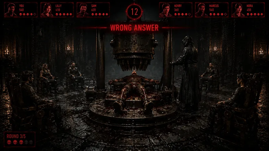 Скриншот 5 к игре THE VERDICT