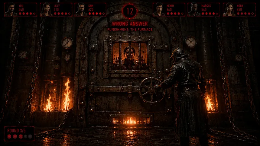 Скриншот 6 к игре THE VERDICT