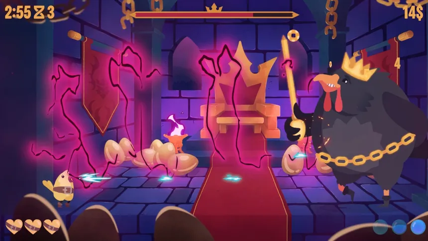 Скриншот 8 к игре Chick'n Chip