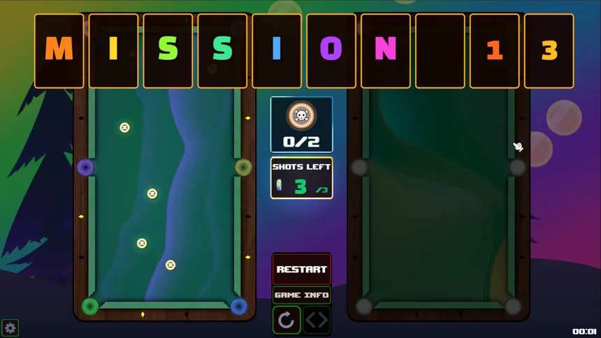 Скриншот 5 к игре Portal Pool