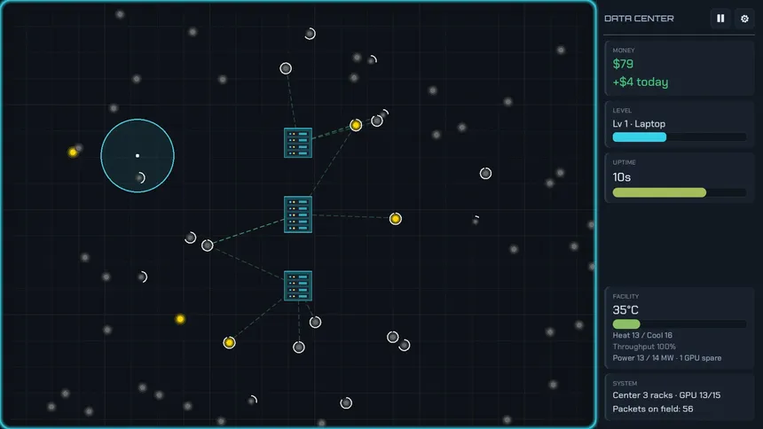 Скриншот 6 к игре Silicon Sprint