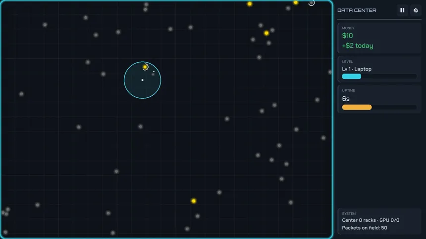 Скриншот 7 к игре Silicon Sprint