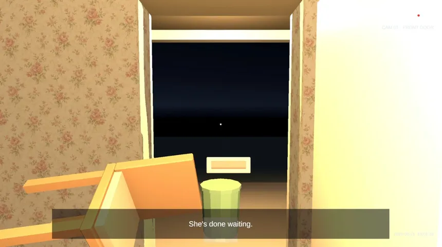 Скриншот 7 к игре She'll Be Home Soon