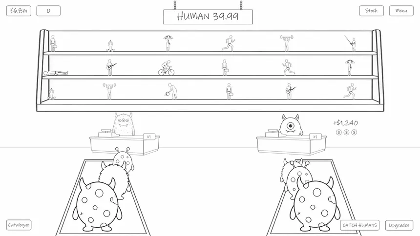 Скриншот 5 к игре HUMAN, 39.99