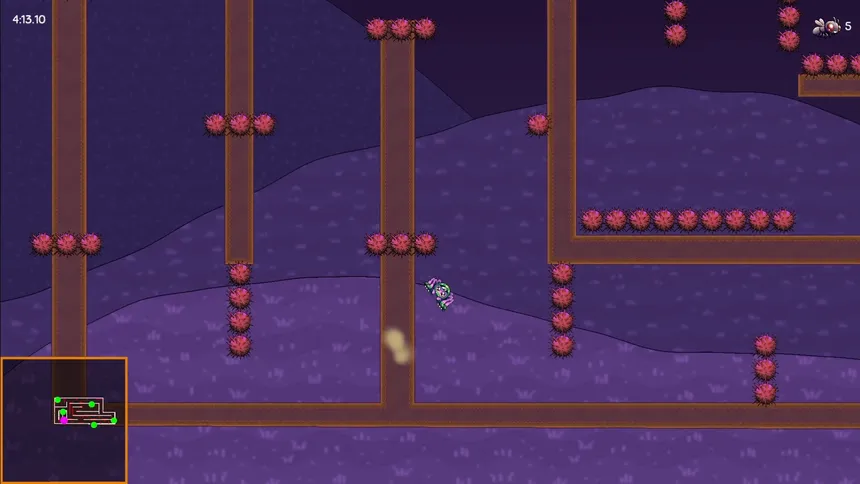 Скриншот 5 к игре Flippy the Spider