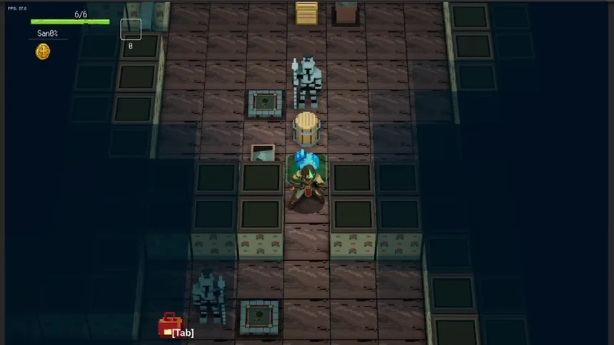 Скриншот 5 к игре Castle Reborn