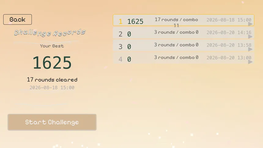 Скриншот 8 к игре Just Make Sense: Instinct Lab