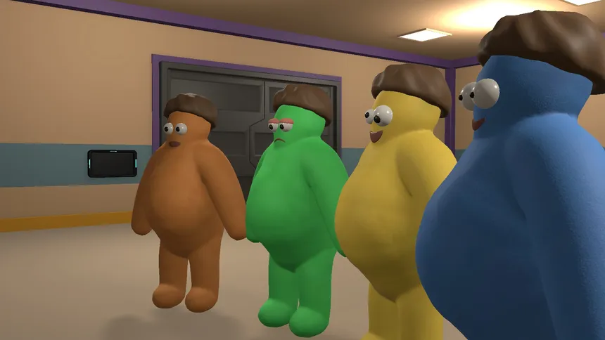 Скриншот 8 к игре BUNGLERS!