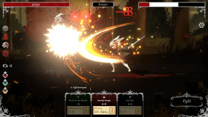 Скриншот 5 к игре Outblight